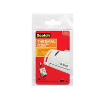 Scotch Thermal Laminating Pouches 2 X 4 Michaels